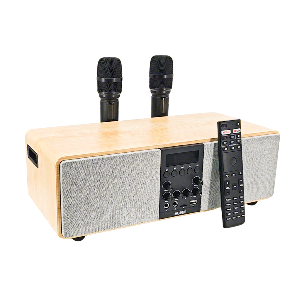 Système home cinéma tout-en-un MUZEE M10