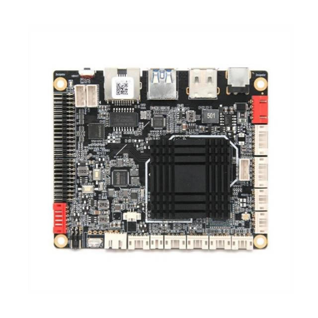 AIoT-3566X Intelligent Self-Service Terminals Mainboard